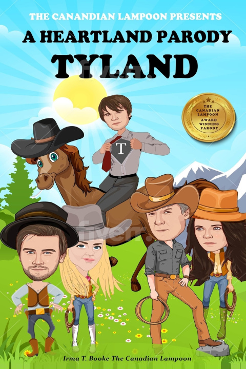 Kniha Tyland The Canadian Lampoon