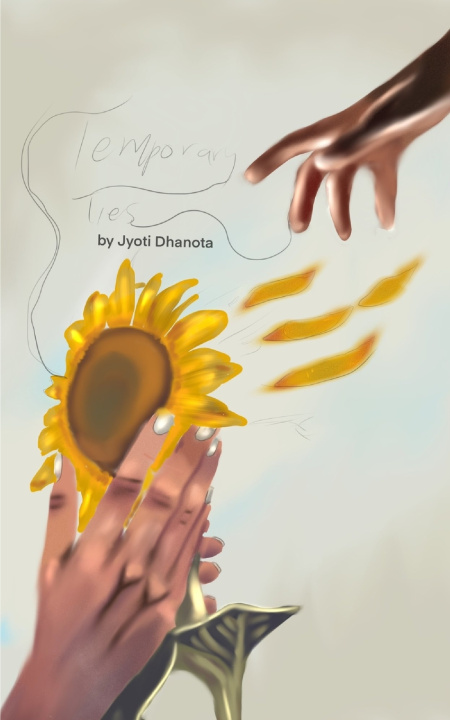 Book Temporary Ties Jyoti Dhanota