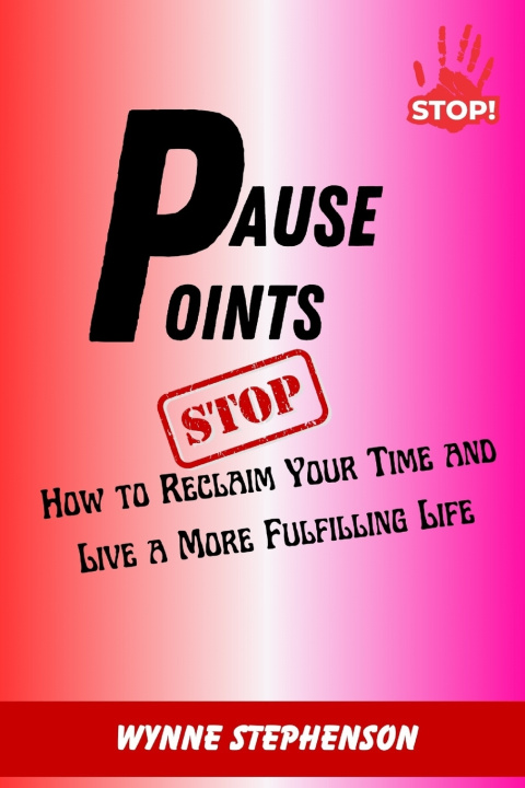Book Pause Point Wynne Stephenson