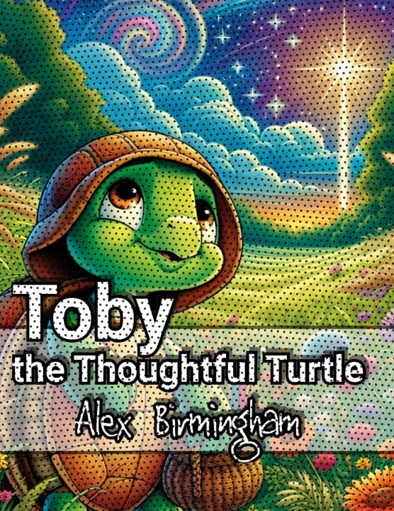 Knjiga Toby the Thoughtful Turtle Alex Birmingham