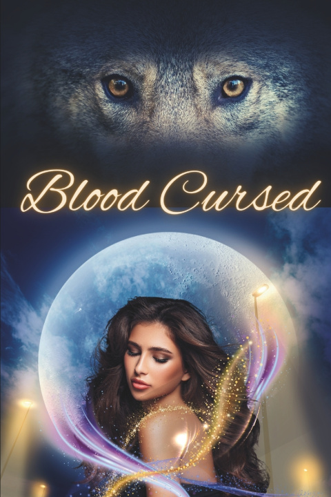 Knjiga Blood Cursed Samantha Abbott