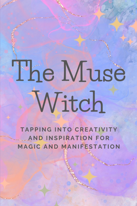 Book The Muse Witch Nichole Callaghan
