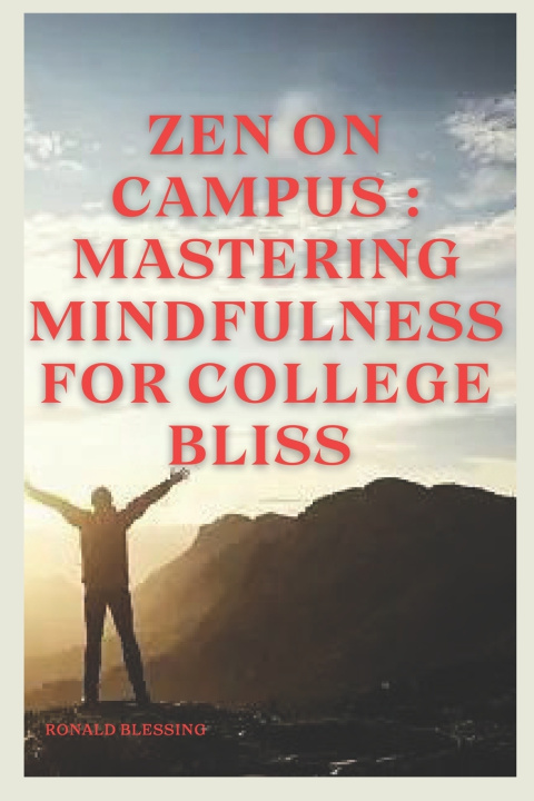 Knjiga ZEN ON COMPUS Ronald Blessing