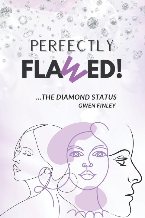 Kniha Perfectly Flawed Gwen Finley