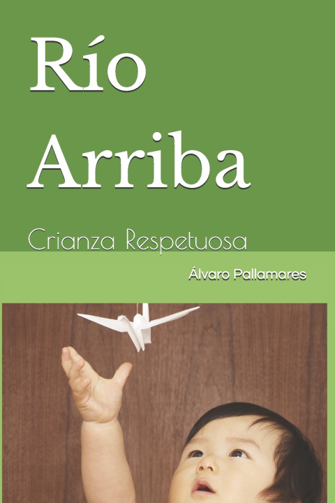 Book Río Arriba Álvaro Pallamares