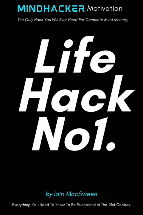 Kniha LifeHack No1. Iain MacSween