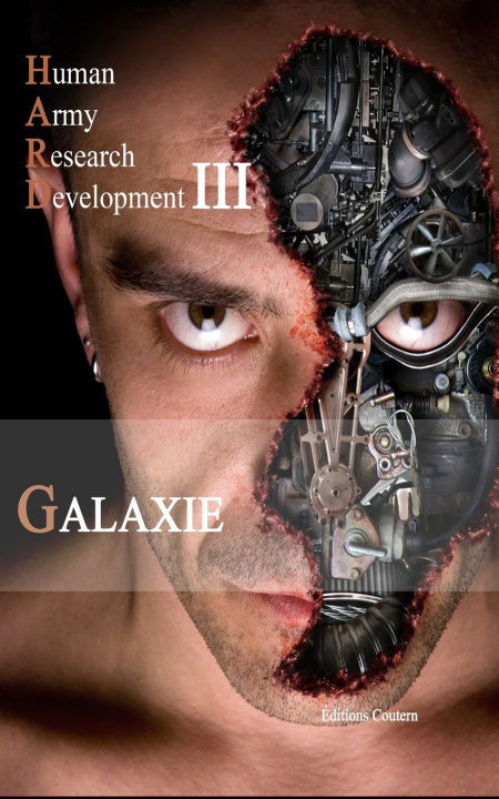 Knjiga Human Army Research Development III Coutern