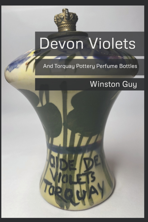 Knjiga Devon Violets Winston Guy