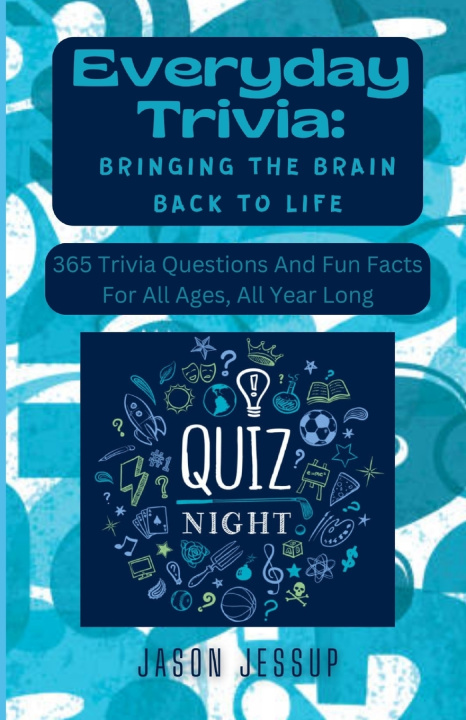Knjiga Everyday Trivia Jason Jessup