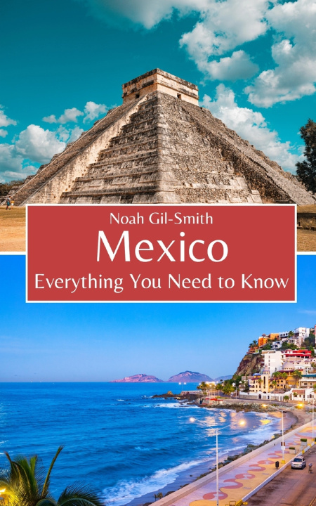 Book Mexico Noah Gil-Smith