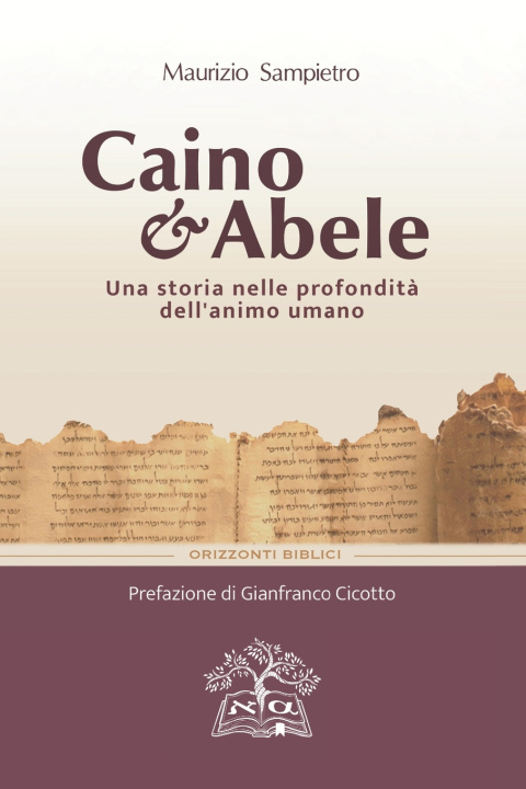 Kniha Caino e Abele Maurizio Sampietro