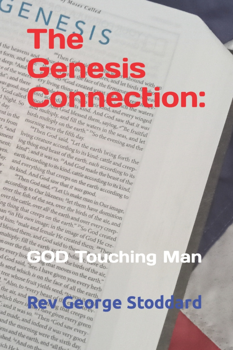 Kniha The Genesis Connection Rev George Stoddard