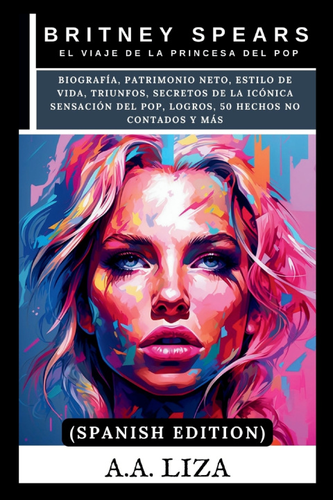 Book Britney Spears A.A. Liza