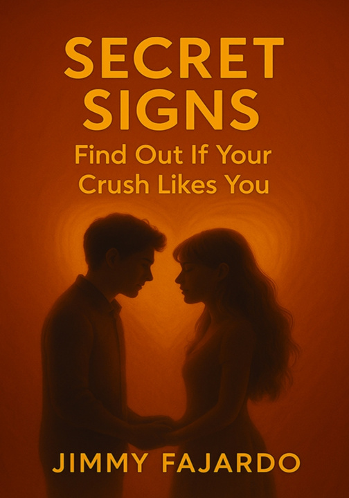 Book Secret Signs JIMMY FAJARDO
