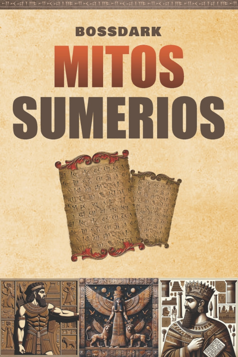 Knjiga Mitos Sumerios J.L. Amores