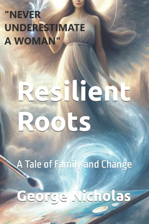Kniha Resilient Roots George Nicholas