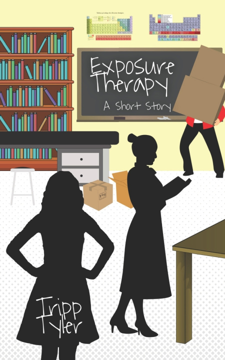 Kniha Exposure Therapy Tripp Tyler