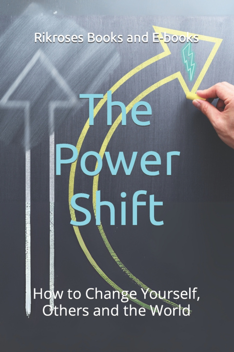 Book The Power Shift Rikroses Books and E-books