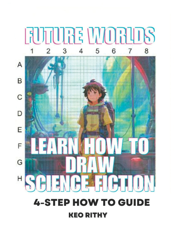 Book Future Worlds Keo Rithy