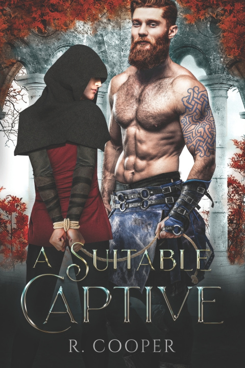 Kniha A Suitable Captive R. Cooper