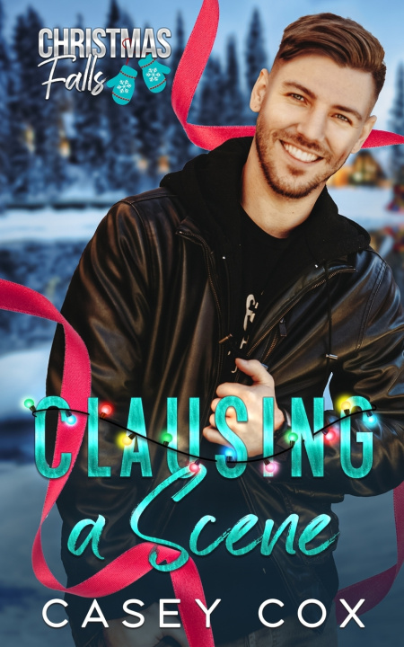 Kniha Clausing a Scene Casey Cox