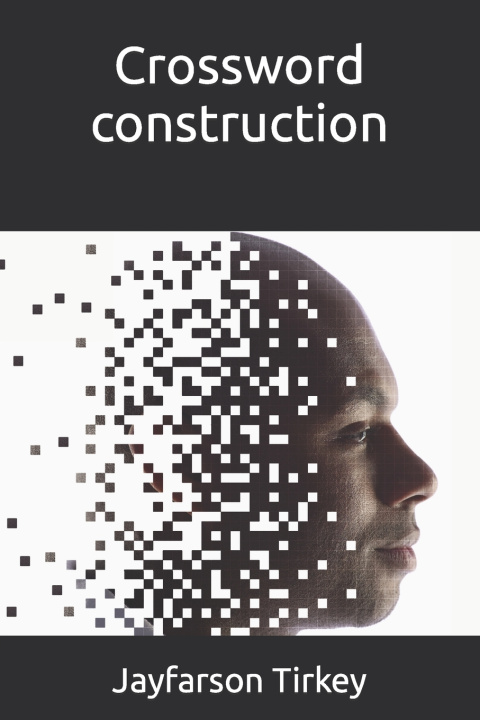 Kniha Crossword construction Jayfarson Tirkey