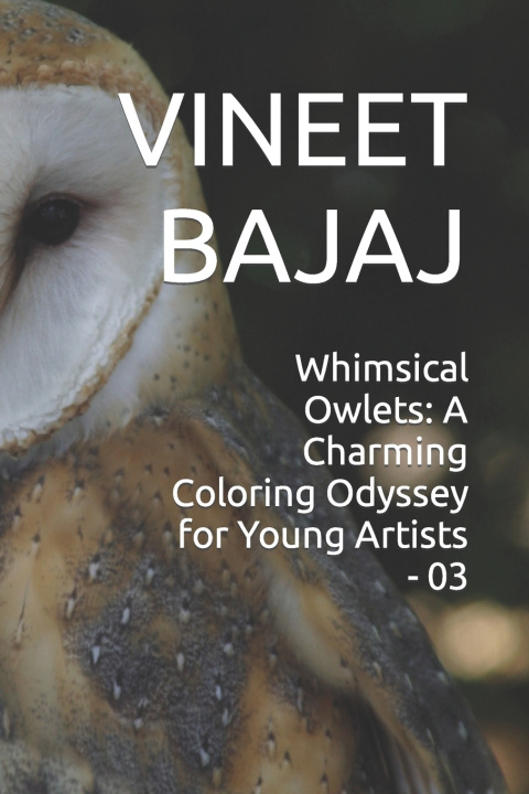 Kniha Whimsical Owlets VINEET BAJAJ