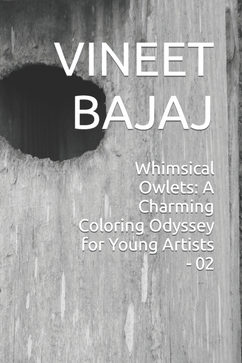 Book Whimsical Owlets VINEET BAJAJ