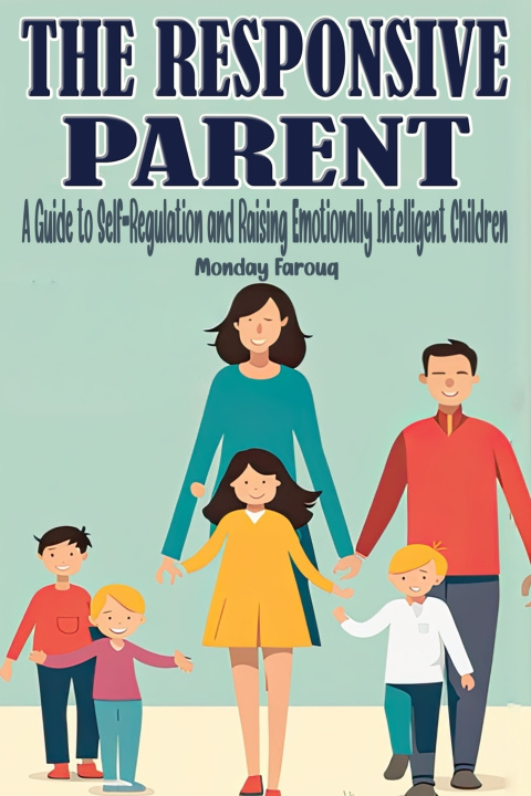 Book The Responsive Parent Monday Farouq