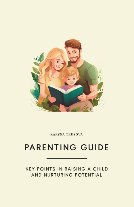 Book Parenting Guide Karyna Trusova