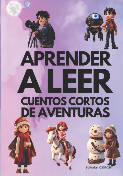 Kniha Aprender a Leer CS SPORT