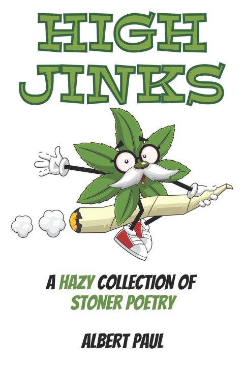 Book High Jinks Albert Paul