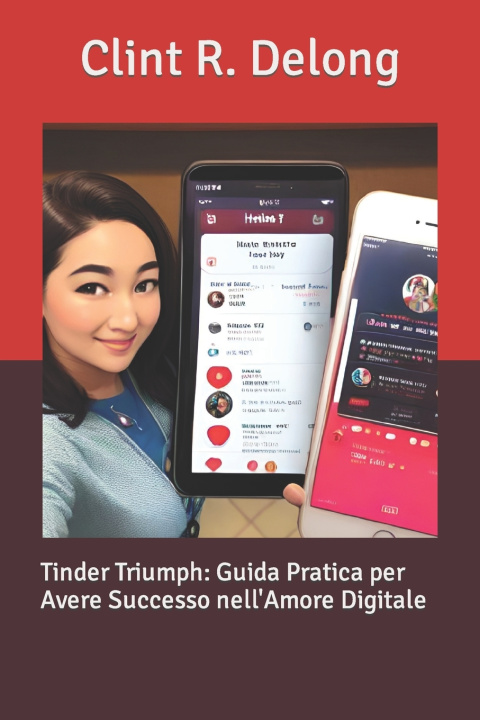Knjiga Tinder Triumph Clint R. Delong