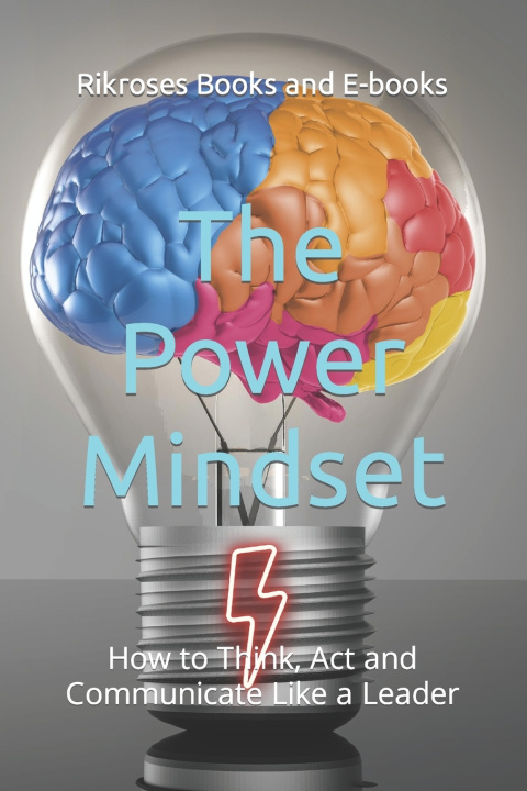 Book The Power Mindset Rikroses Books and E-books