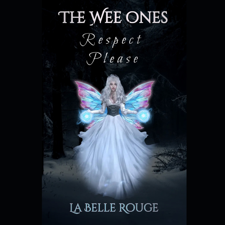 Kniha Wee Ones La Belle Rouge