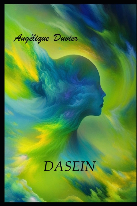 Kniha Dasein Angélique Duvier