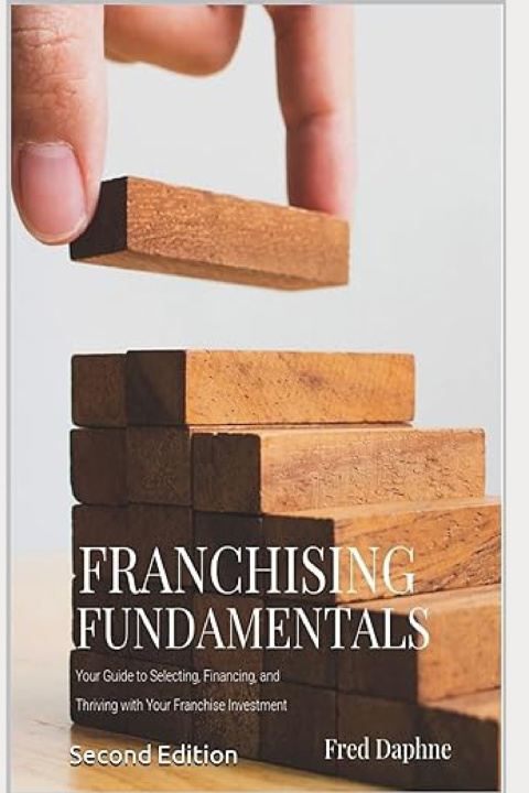 Book Franchising Fundamentals Fred Daphne