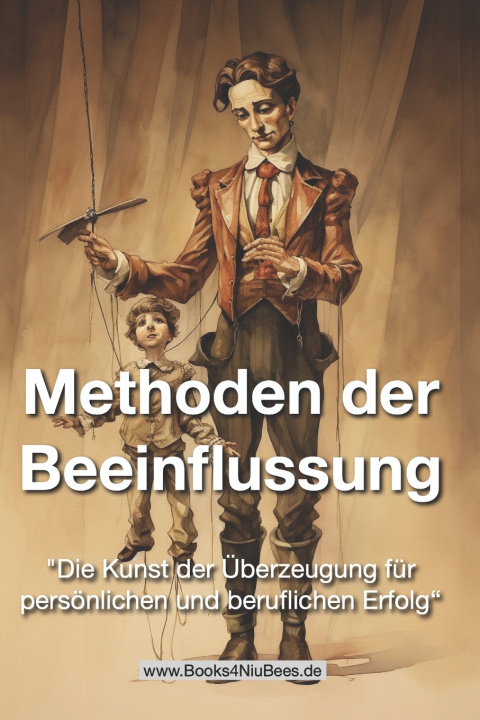 Book Methoden der Beeinflussung Michael Anger