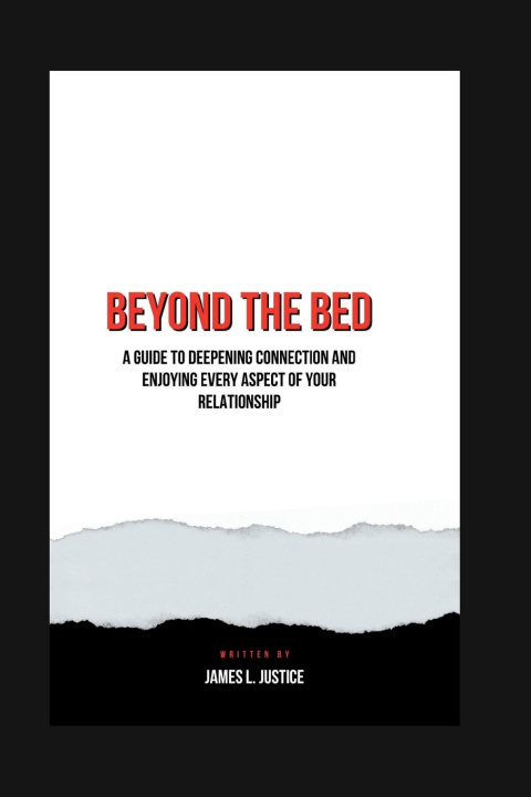 Kniha Beyond The Bed James L. Justice