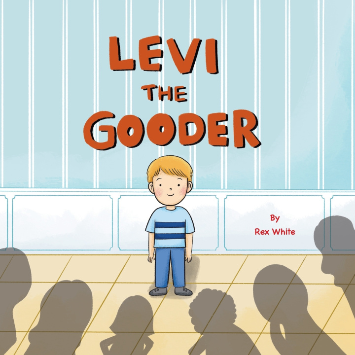 Boek Levi The Gooder Rex White