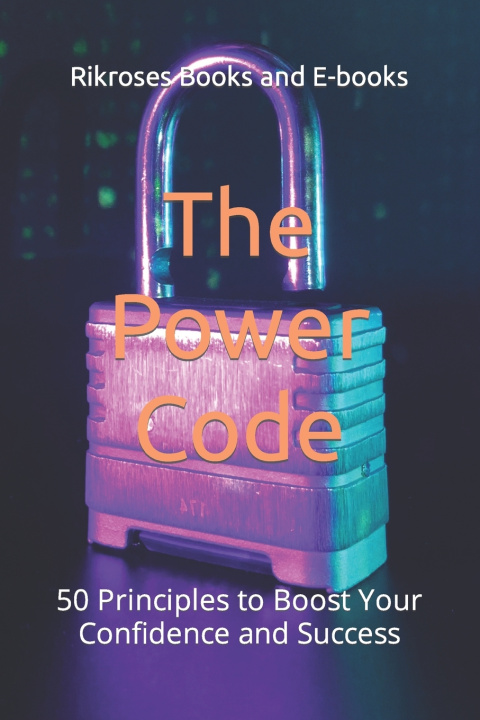 Knjiga The Power Code Rikroses Books and E-books