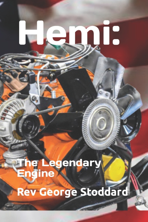 Kniha Hemi Rev George Stoddard