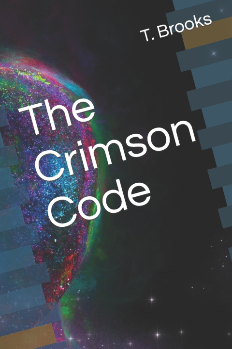 Kniha The Crimson Code T. Brooks