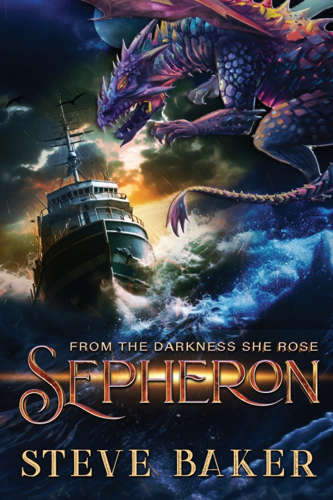 Kniha SEPHERON VALORA RICHARDSON