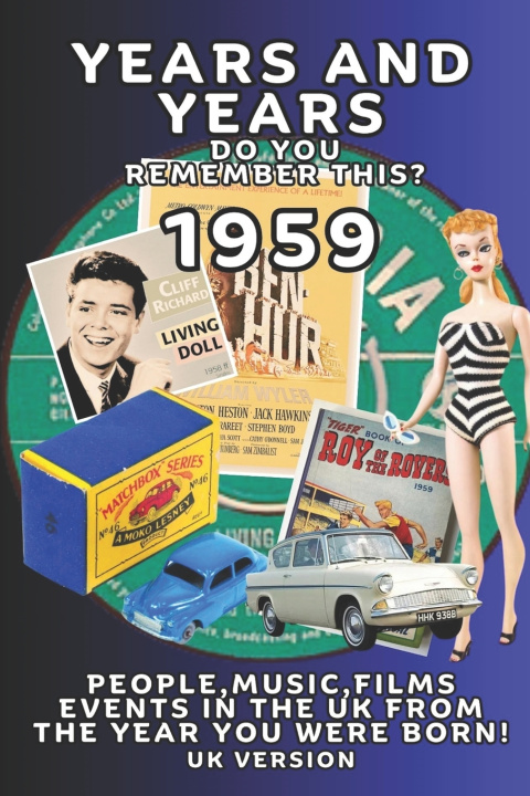 Βιβλίο YEARS AND YEARS BILLY SHEARS