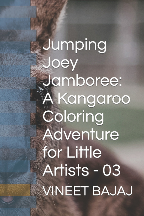 Book Jumping Joey Jamboree VINEET BAJAJ