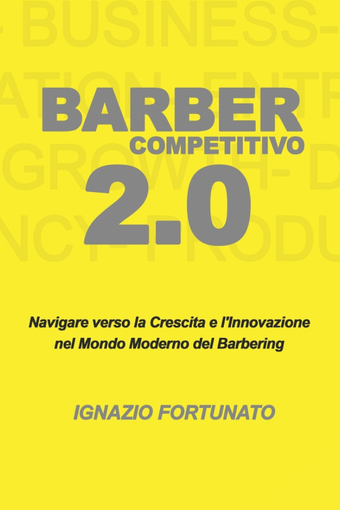 Knjiga Barber Competitivo Ignazio Fortunato