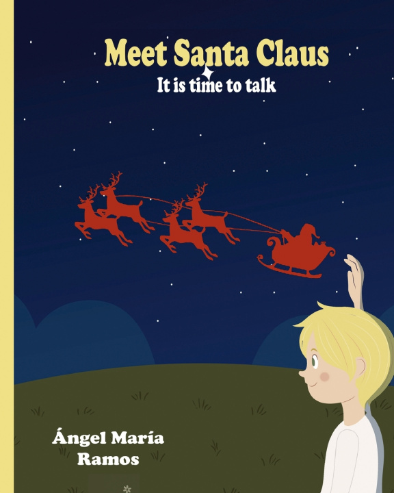Kniha Meet Santa Claus Ángel María Ramos