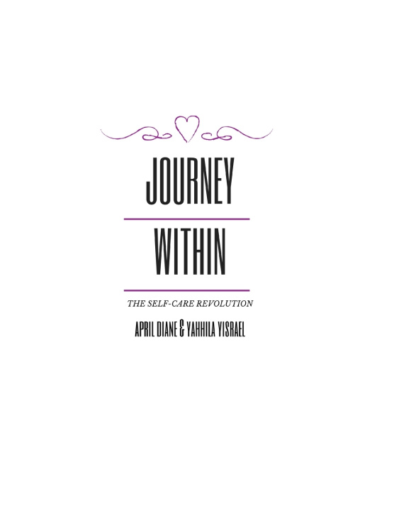 Knjiga Journey Within April Diane