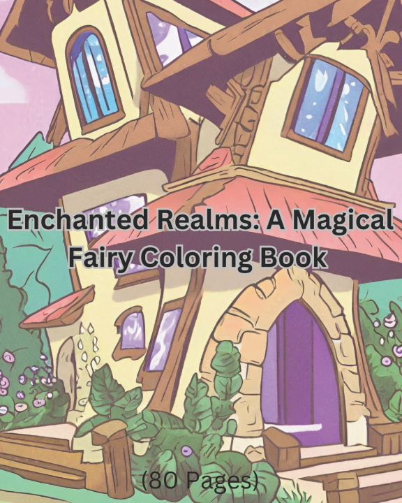 Kniha Enchanted Realms Trapp